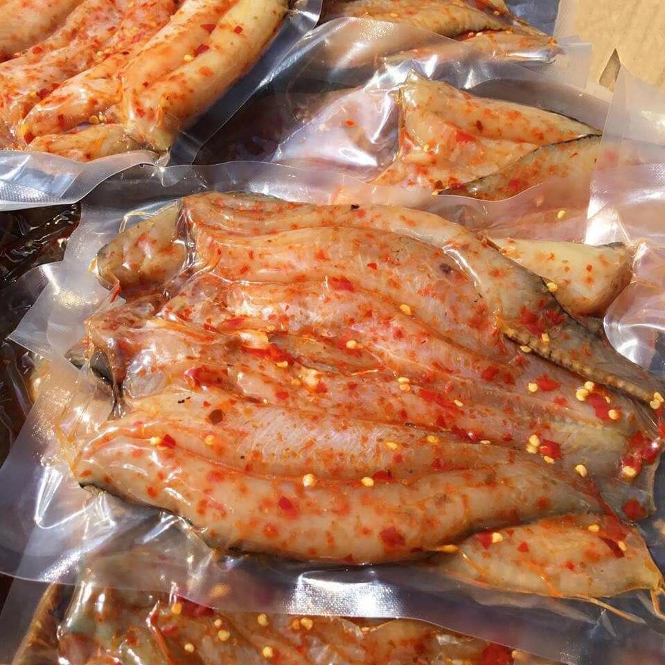Khô Cá Lóc 1 Nắng Ngon ĐB