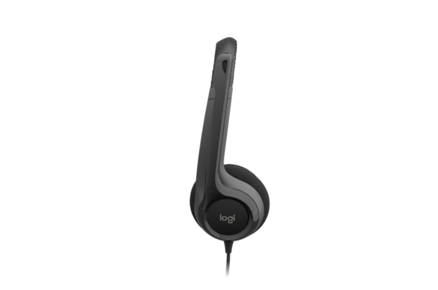 Tai nghe máy tính cổng USB Logitech H390 Chính Hãng