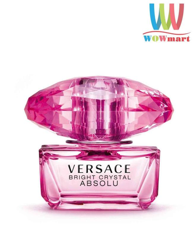 Nước hoa nữ Versace Bright Crystal Absolu EDP 90ml . - PHÁP