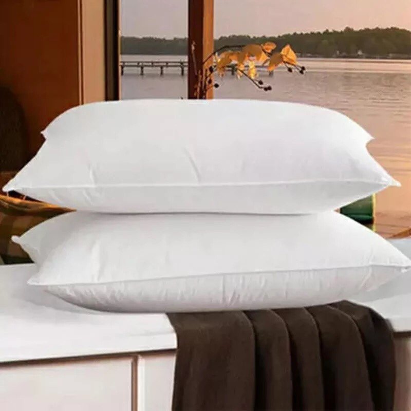 Ruột gối nằm cao cấp bông gòn trắng