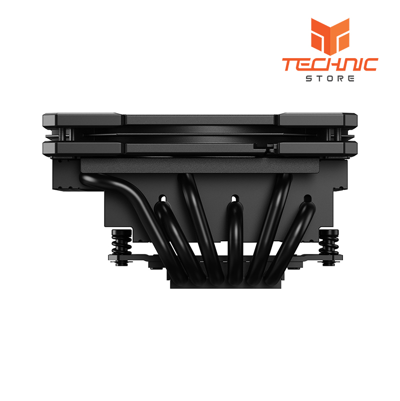 Tản nhiệt CPU ID-Cooling IS-67-XT BLACK