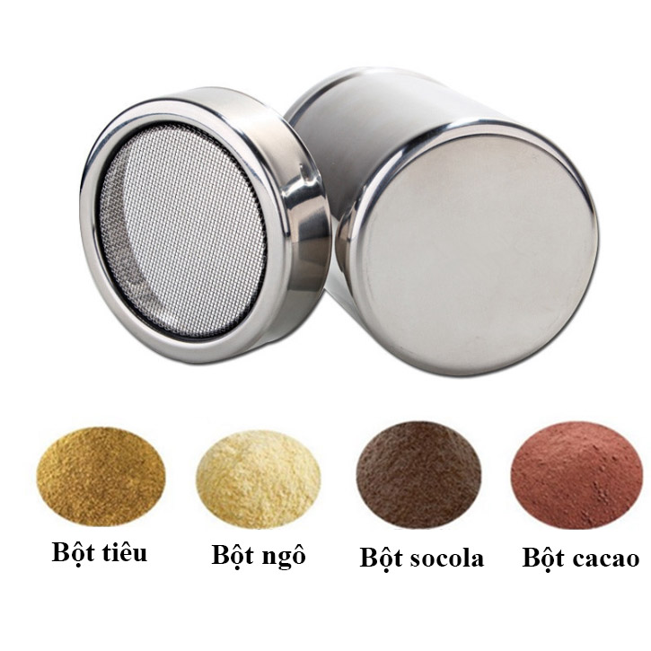 Lọ Rắc Cacao - Lọ Răc Tiêu