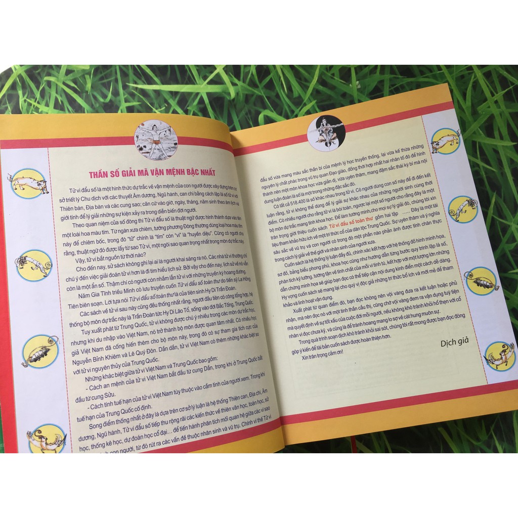 Sách - Tử vi đẩu số toàn thư - Tập 2 (Giải Mã Thiên Hạ Đệ  Thần Số)