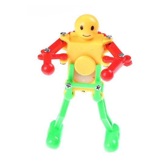 Robot Nhảy Múa Lên Dây Cót Đáng Yêu Cho Bé