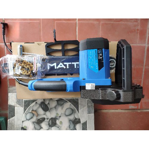 MÁY CƯA XÍCH ĐIỆN MATT 405-3