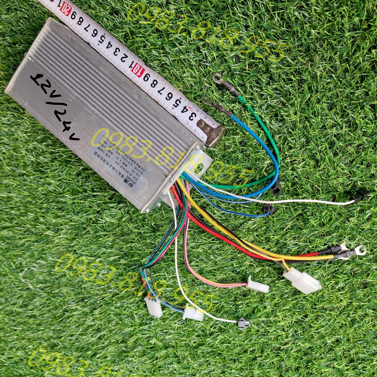 Điều khiển 12v 24v 1000w ic điều tốc hàng mod 15 sò