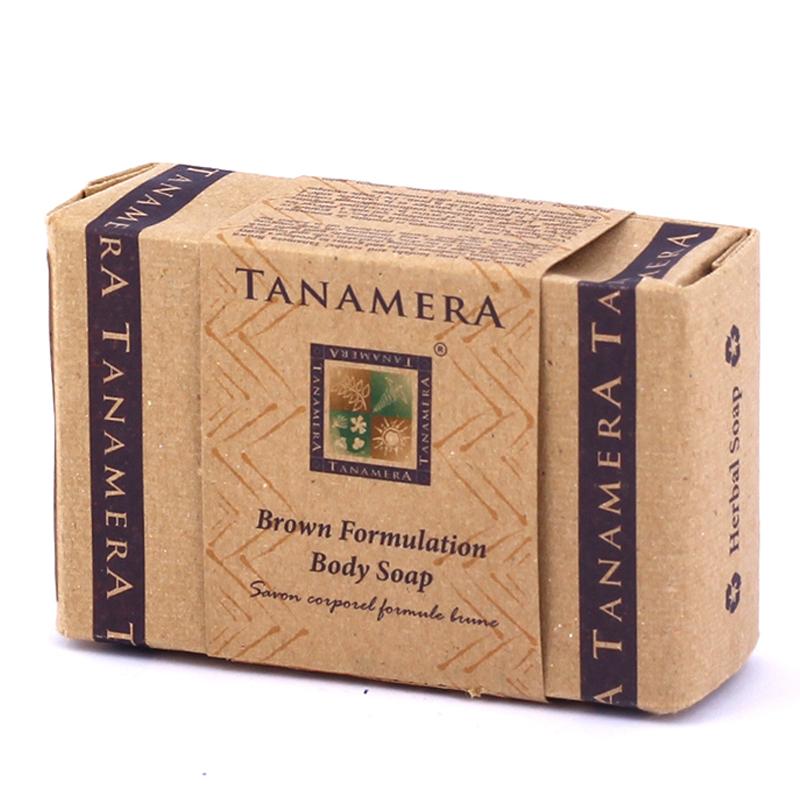 [HCM]Xà Bông Tắm Nghệ Tanamera