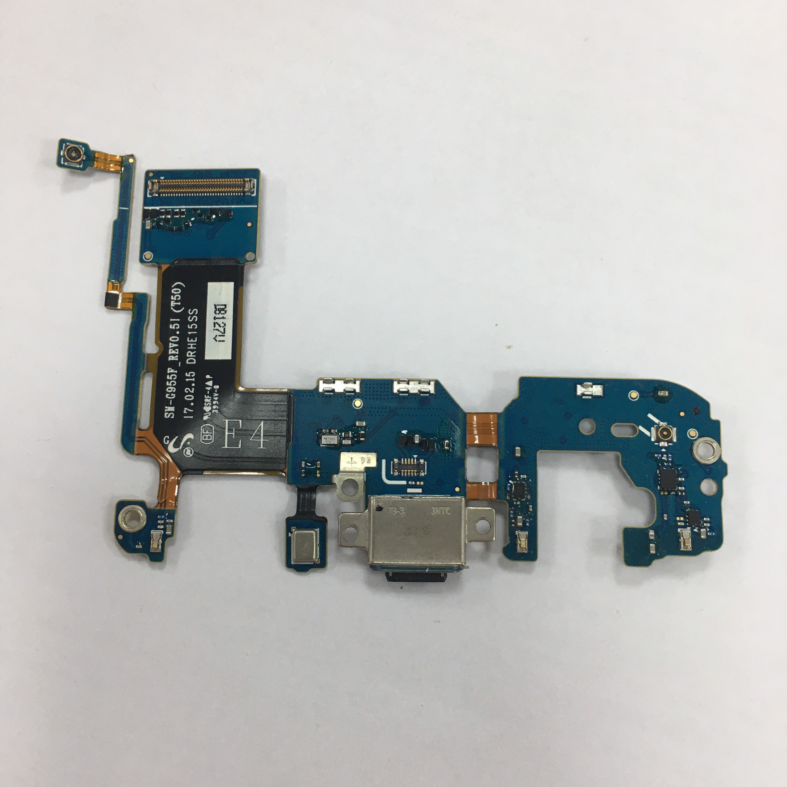 Bo mạch sạc samsung S8 Plus