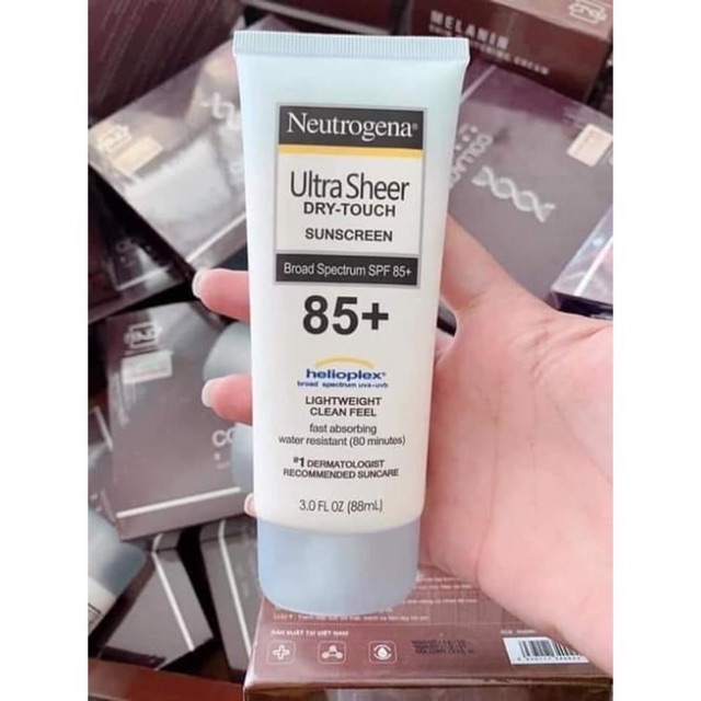 [HCM]Kem Chống Nắng Neutrogena