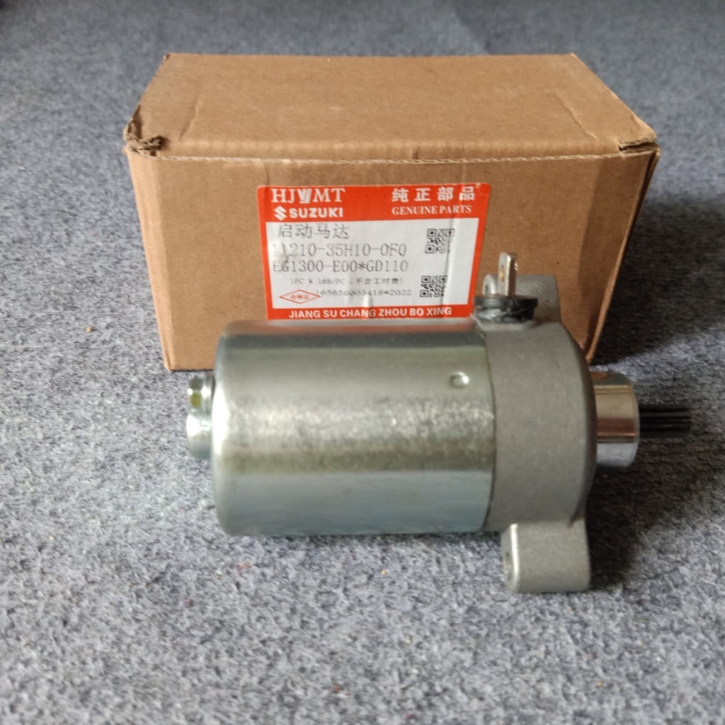 Củ Đề Suzuki Gd110
