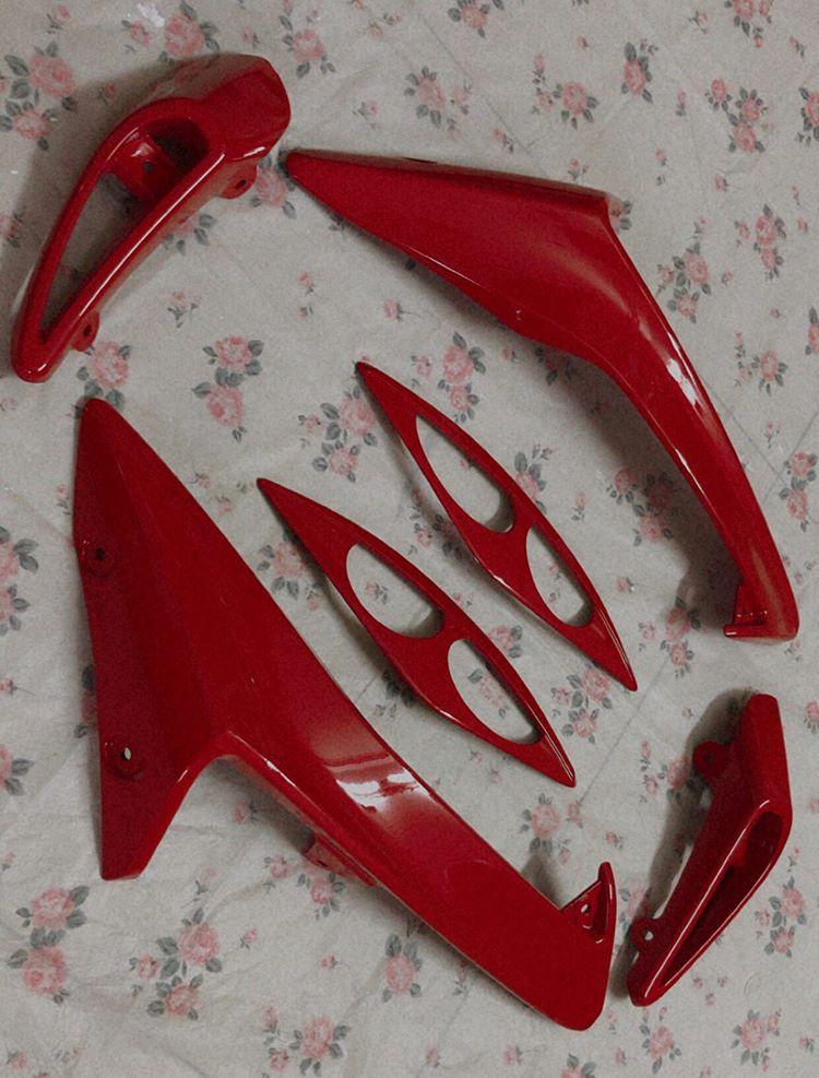 Body kit exciter 2006 2010(ốp trang trí exciter 135)