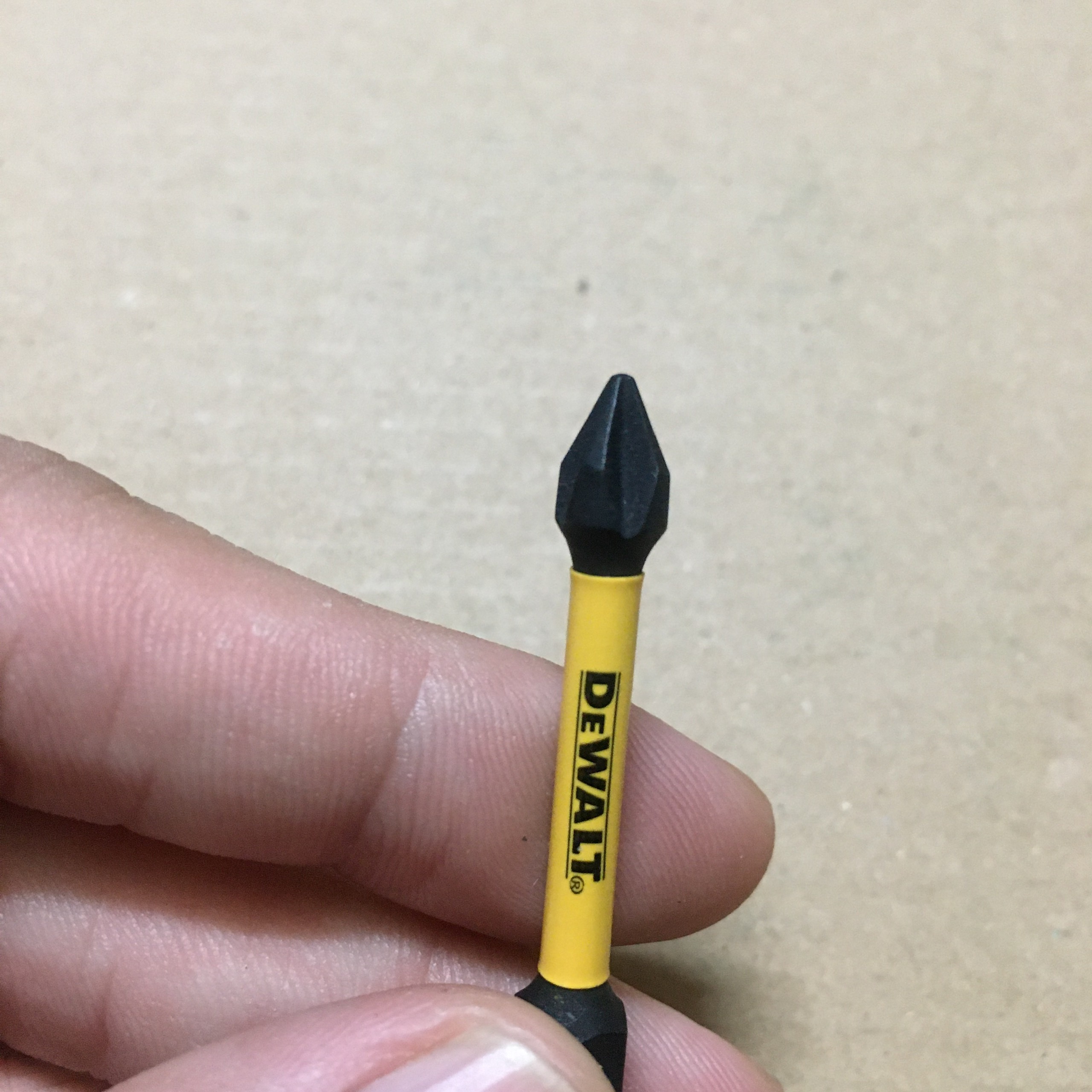 Mũi Vít DEWAT PH1 Dài 58mm Màu Đen