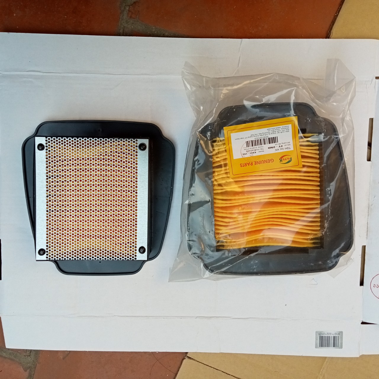 Lọc gió xe EXciter 150