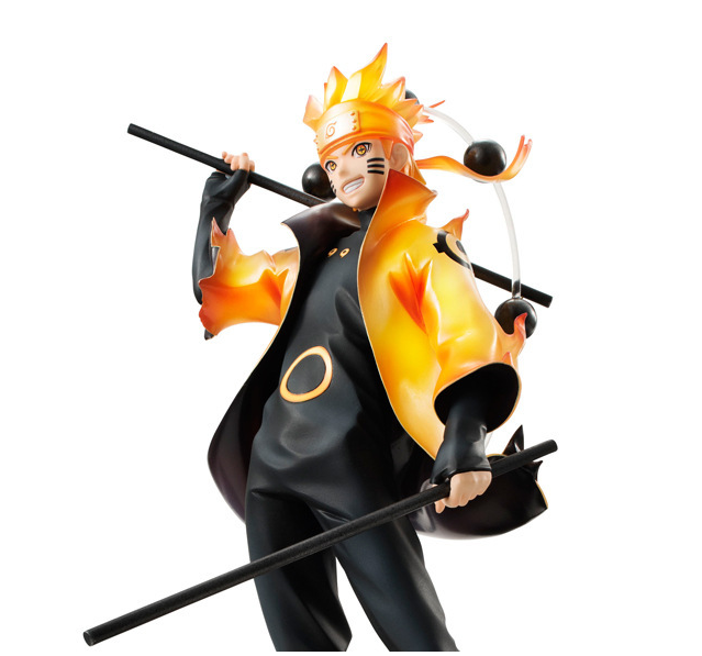 [HCM]Mô hình naruto Mô hình Figure Naruto Lục đạo