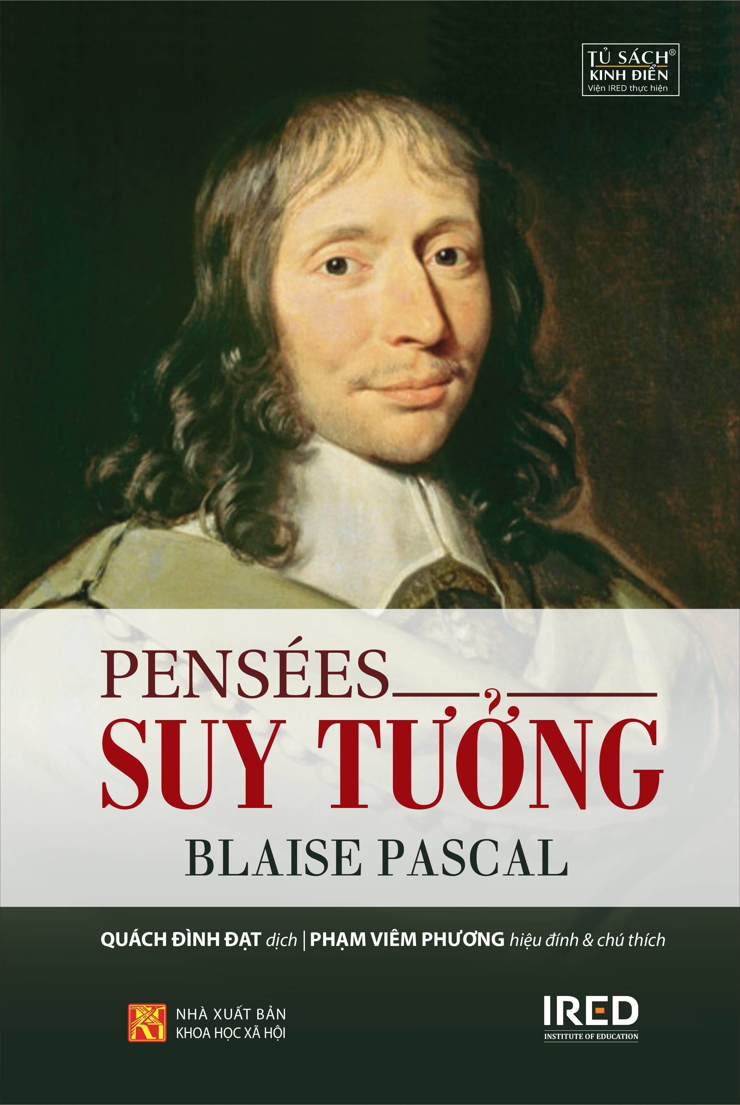 Sách - Suy Tưởng (Pensées) - Bertrand Russell - IRED Books