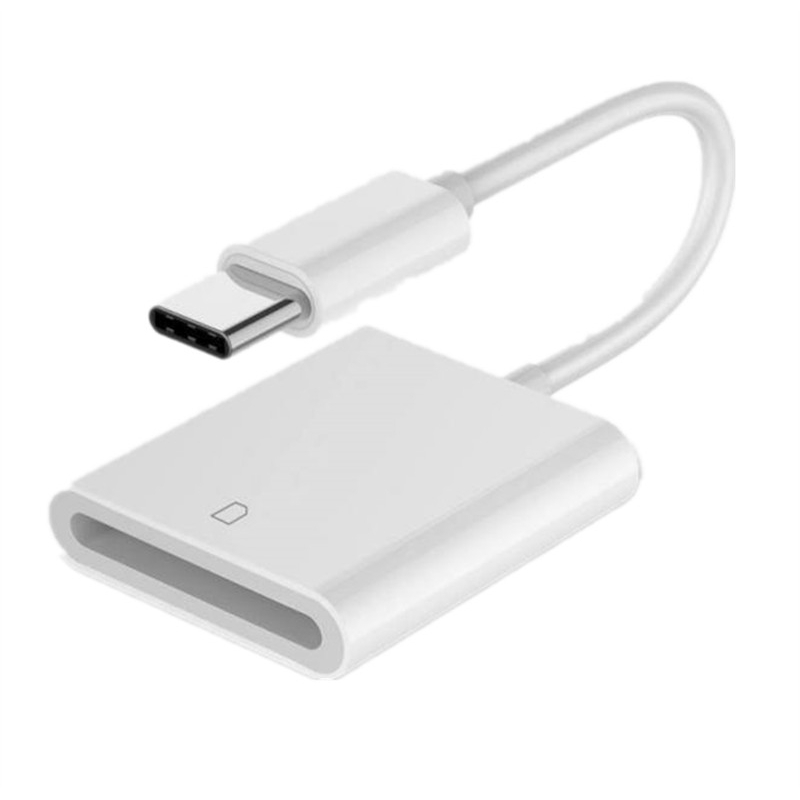 [HCM]Đầu đọc thẻ Đầu đọc thẻ SD Type C cho Mac Điện thoại