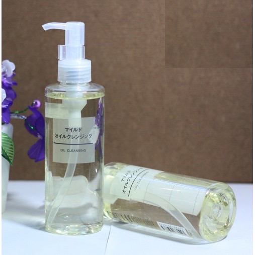 [HCM]Dầu Tẩy Trang Muji Oil Cleansing