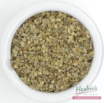 Lá Marjoram Rubbed Khô nghiền 500g