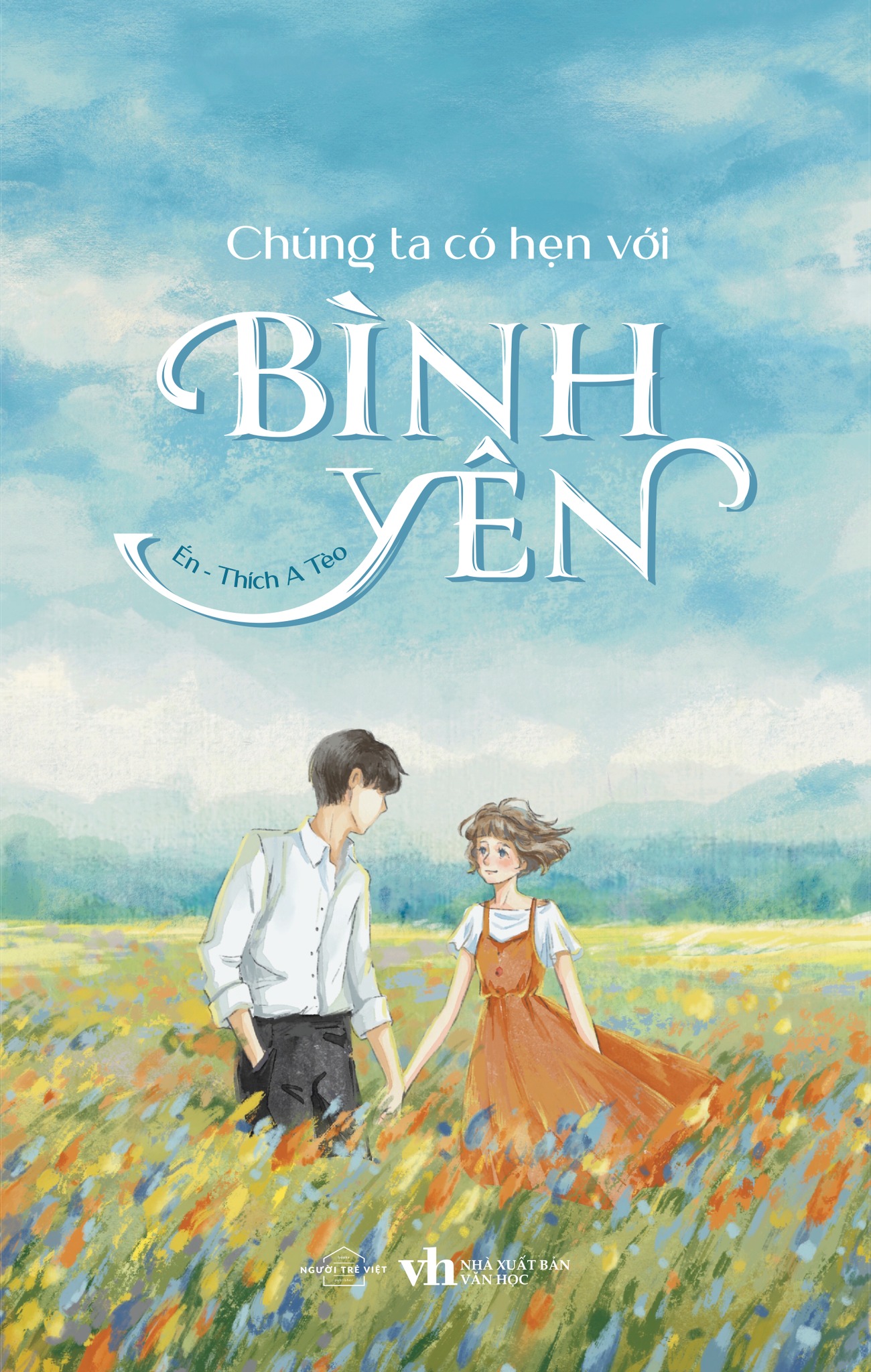 Sách - chúng ta có hẹn với bình yên