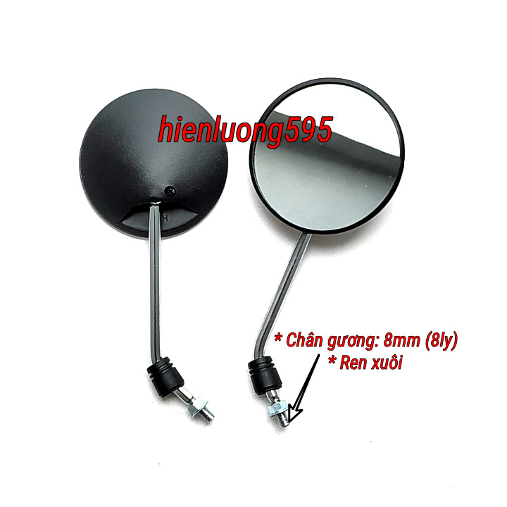Gương xe máy điện, Cub 50cc (01 đôi)