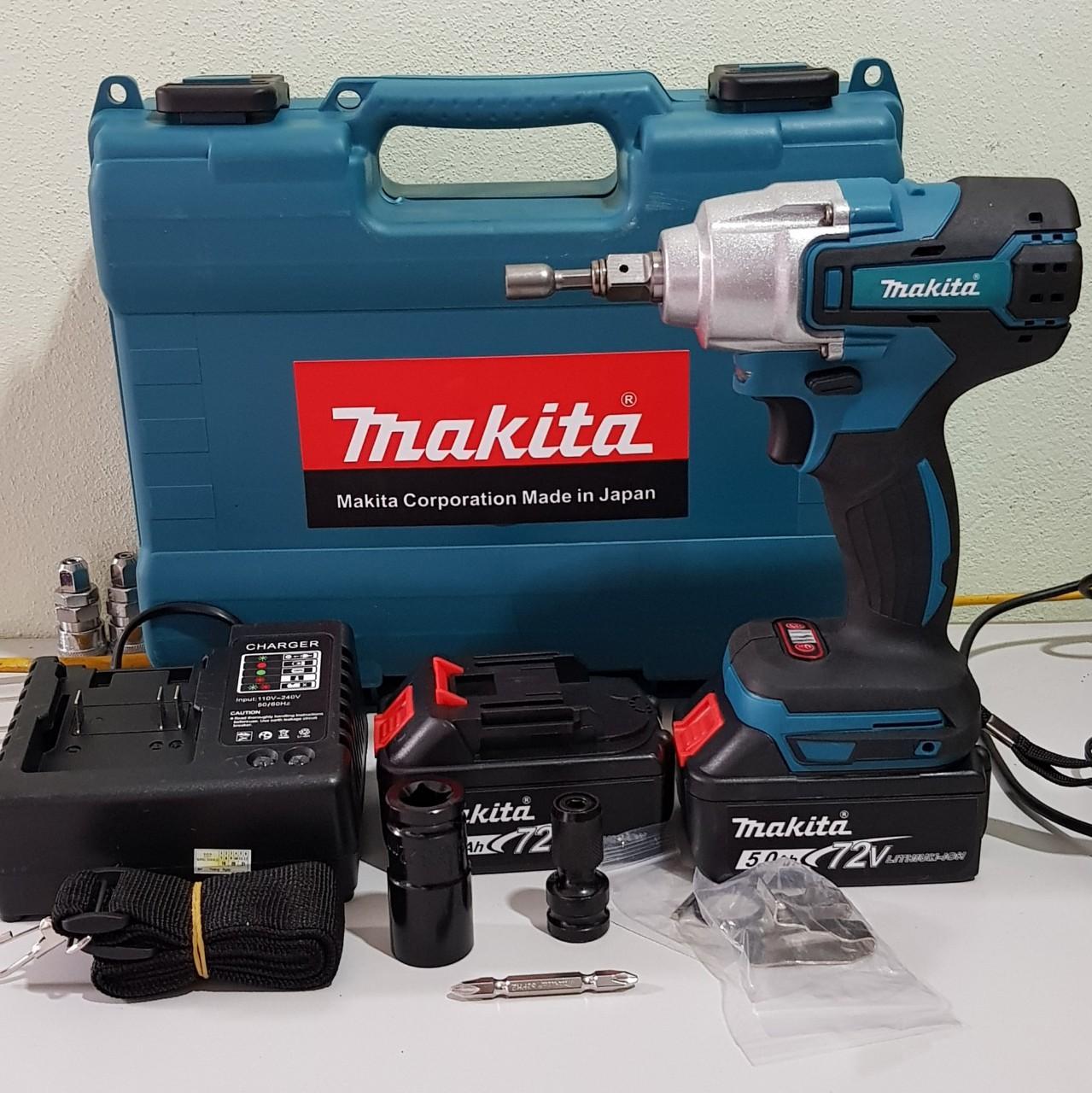 Máy siết bulong makita 72V
