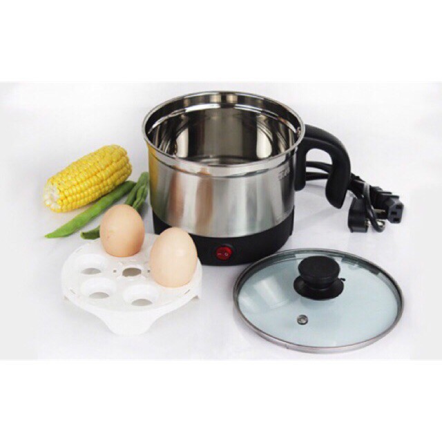 Nồi lẩu mini siêu tốc ( BH 6 tháng)