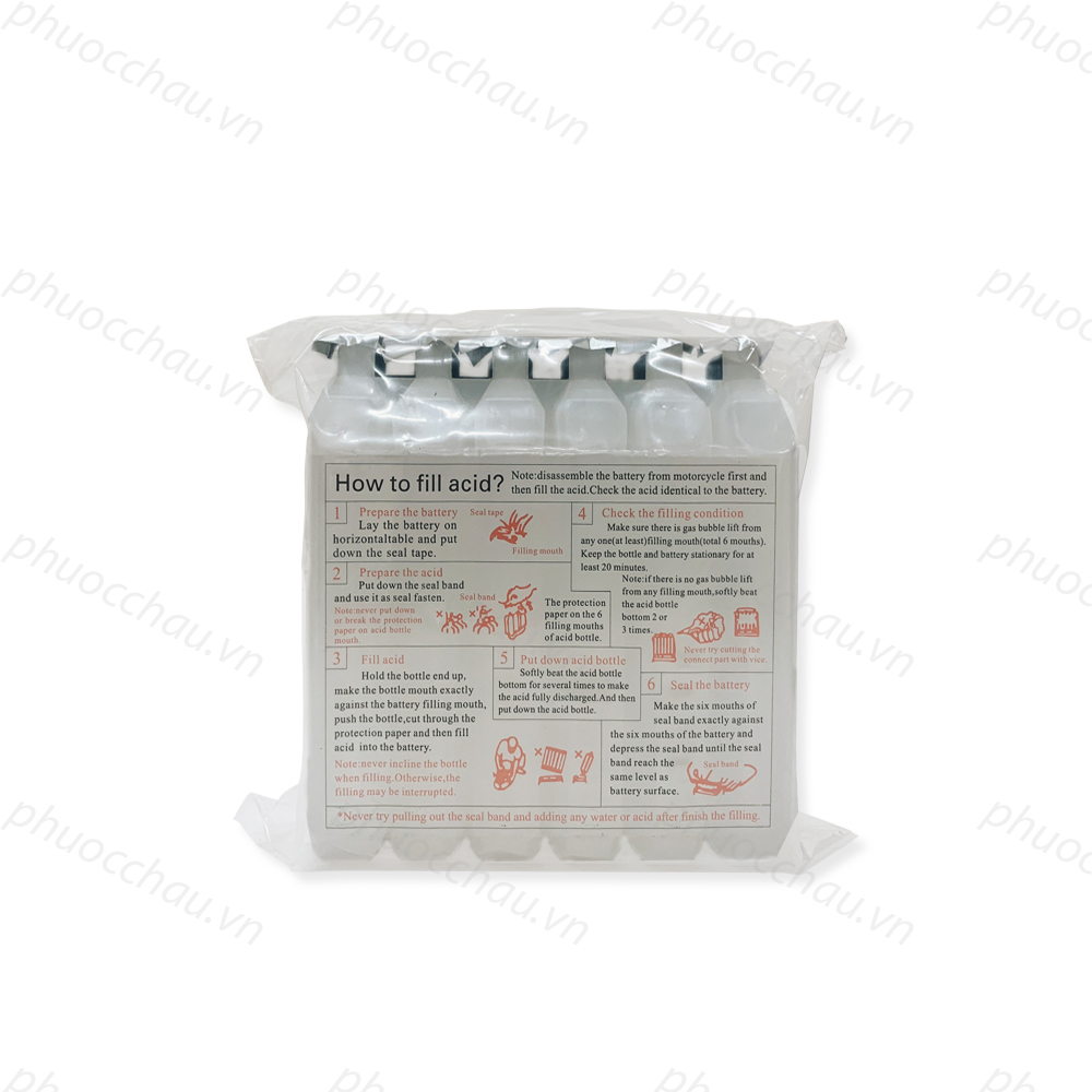 Ắc Quy Xe Máy OUTDO UTX20L-BS (12V-18AH) - Bình Ắc Quy 12V