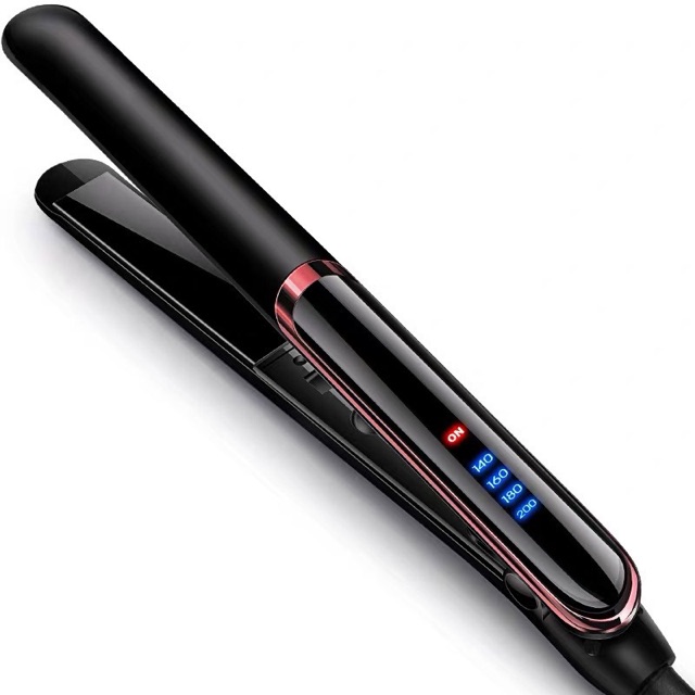 COMBO Máy Uốn Tóc Tự Động Và Máy Duỗi Tóc Là Tóc SAMIO