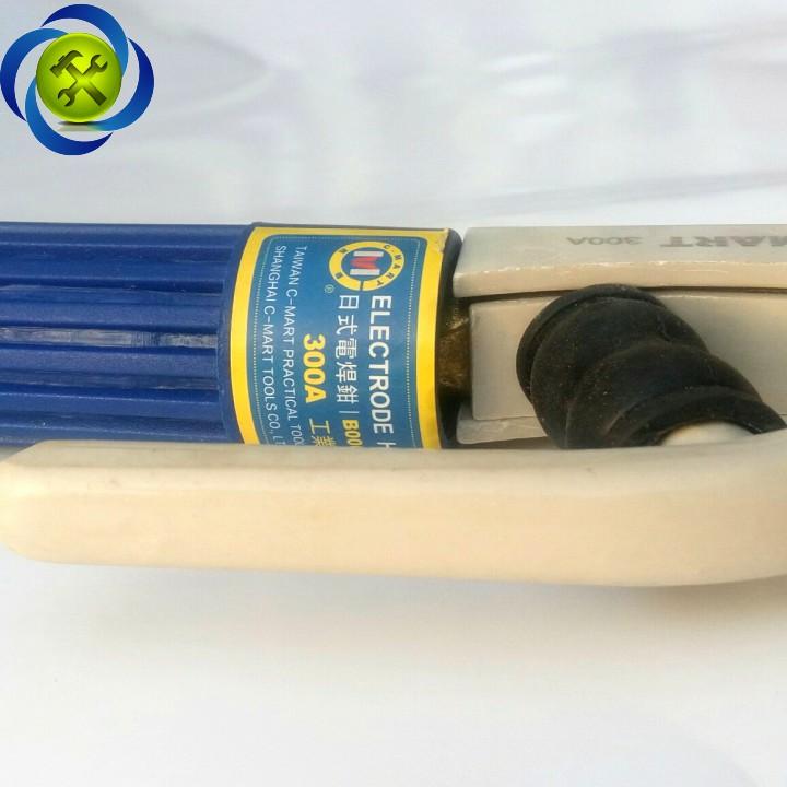 [HCM]Kìm hàn 300A C-Mart B0009-300
