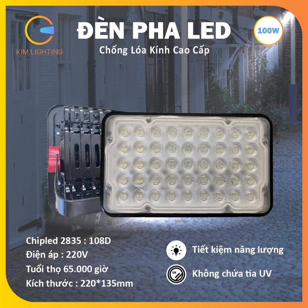 Led flood light ip 65 waterproof outdoor 50w, 100w , 200w, 400w led chip 2835, 220v power supply