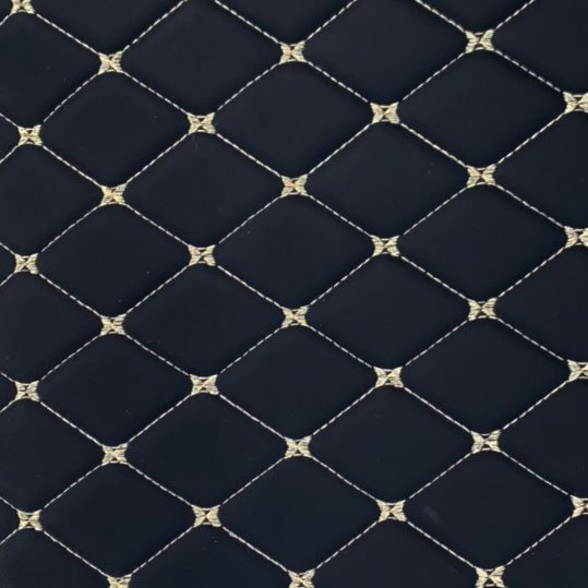 Thảm lót sàn ô tô 6D Chevrolet Captiva chống bẩn, không mùi, chống thấm nước