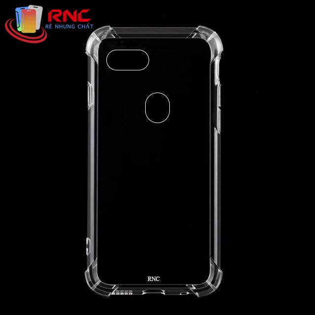 [HCM]Ốp lưng OPPO F9 viền TPU dẻo siêu chống sốc siêu bền