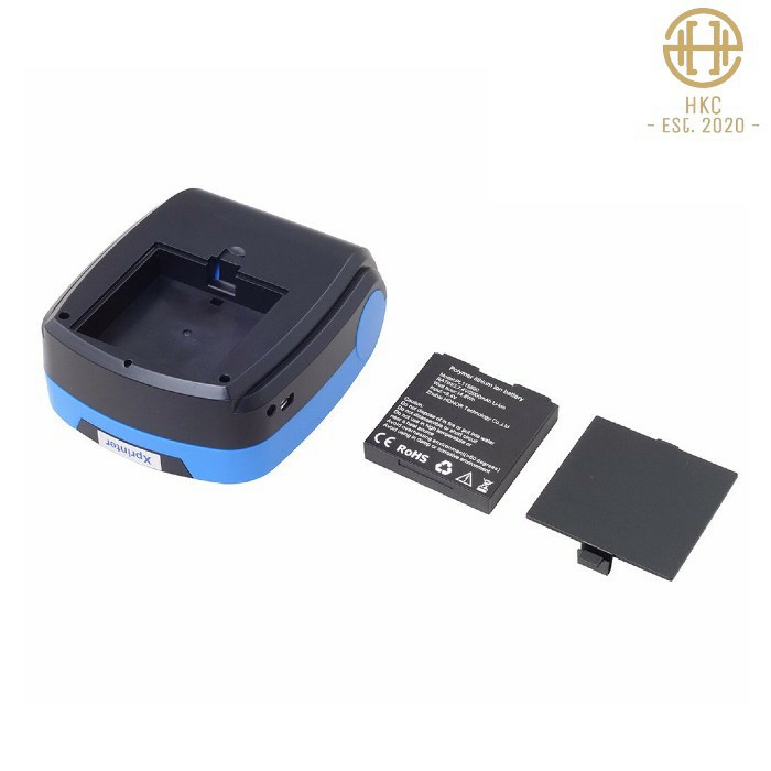 Máy in hóa đơn cầm tay Bluetooth Xprinter P810 , khổ 80mm