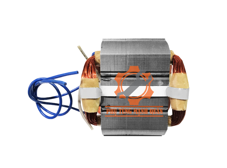 Cuộn điện / Stator máy mài góc MAKITAA 5010 / 6020 (lỗ 42mm - dài 45mm)