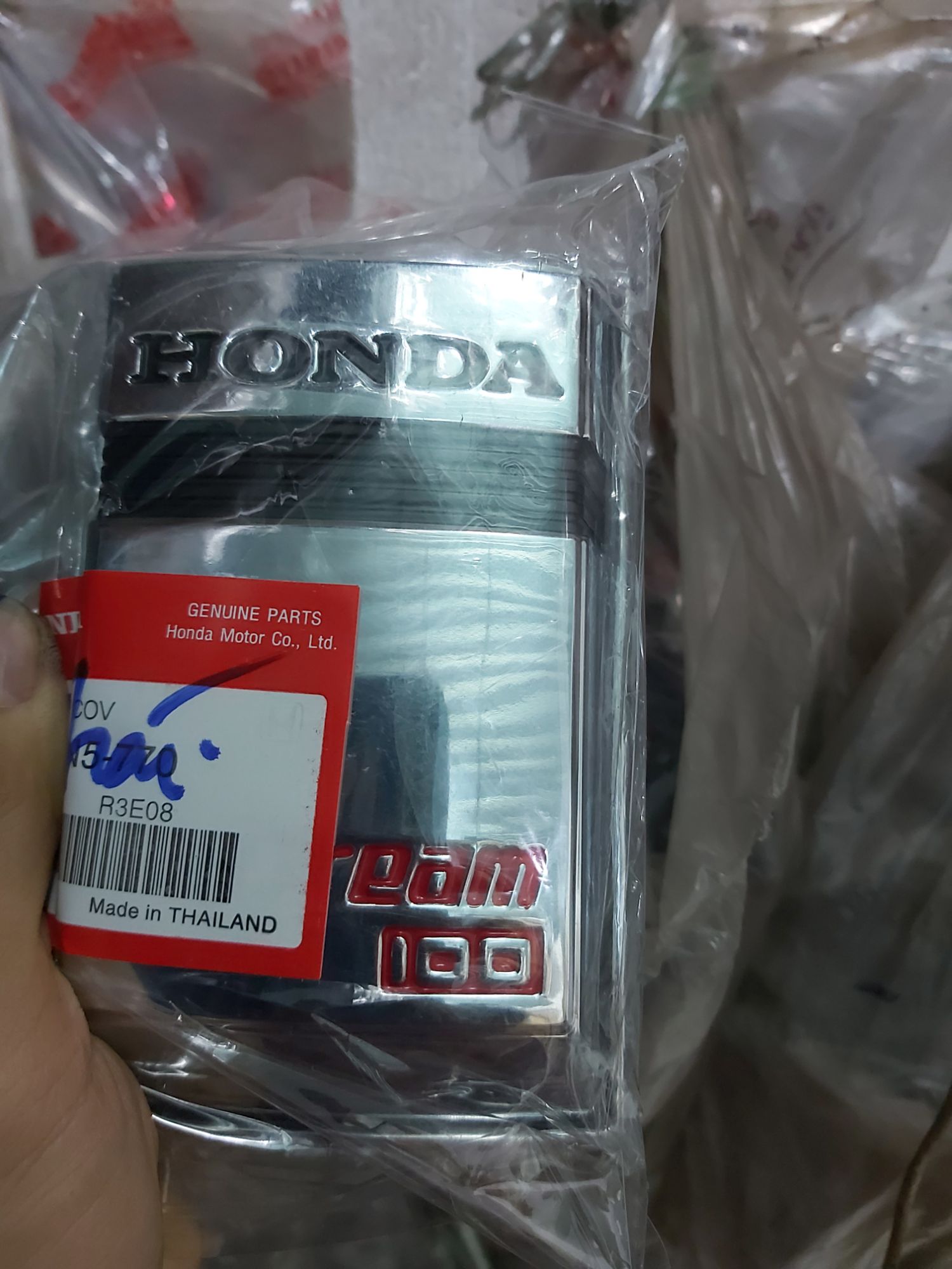 mặt nạ xi dream thái