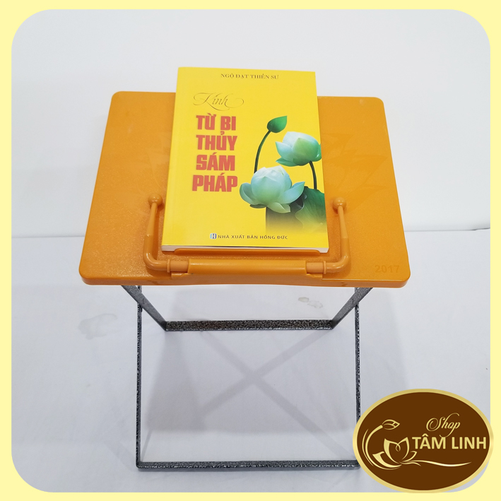 Kệ Tụng Kinh Từ Bi Thuỷ Sám Pháp