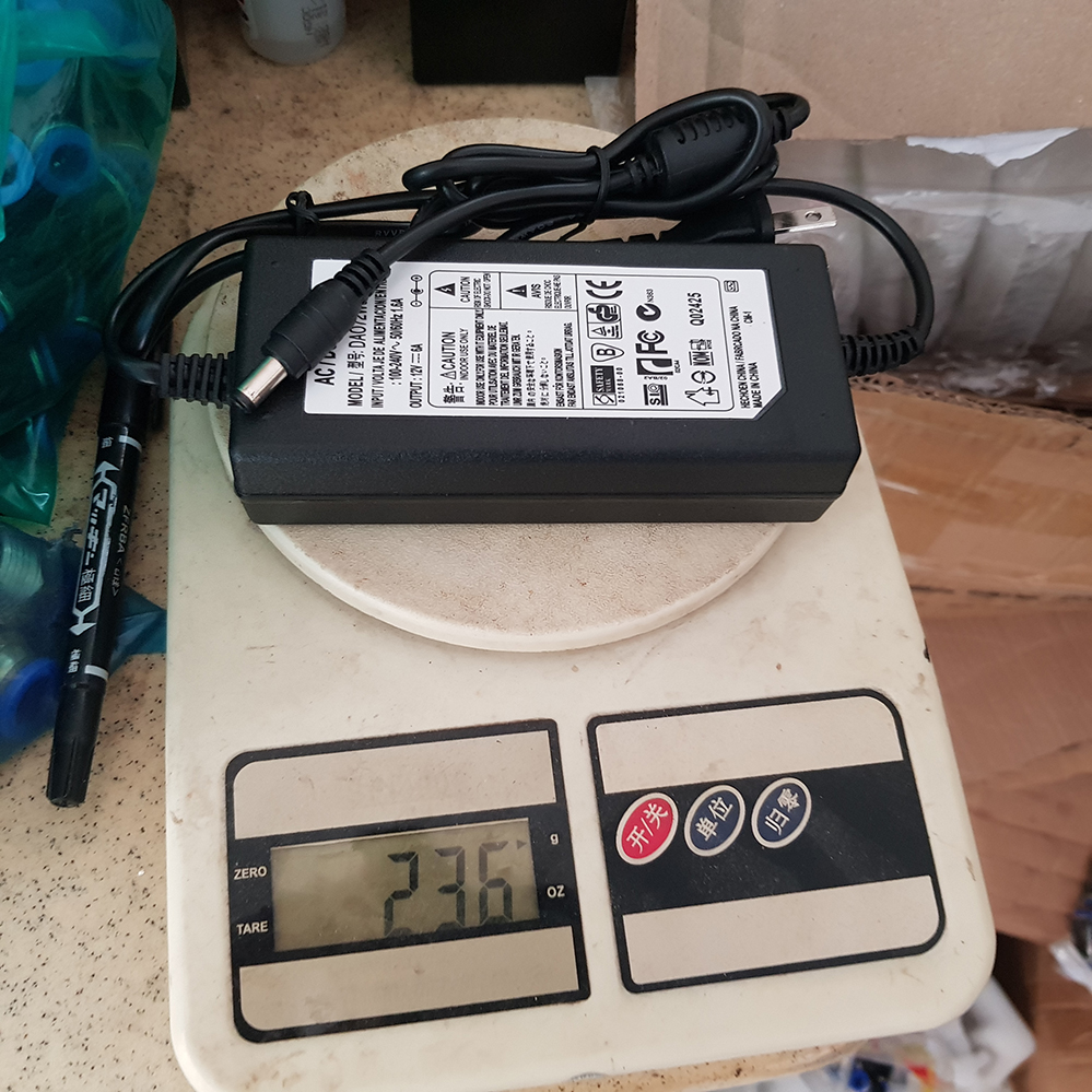 Adapter Nguồn 12v 6A loại tốt