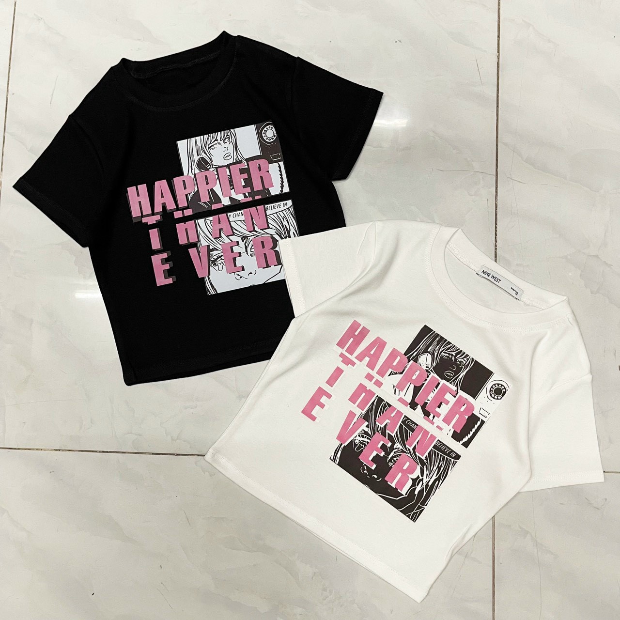 [CỰC CĂNG]  ÁO THUN BORIP NỮ TAY NGẮN IN HÌNH CỰC CHẤT NGẦU BỤI BẶM- ÁO THUN BODY HỌC SINH CÁ TÍNH TU