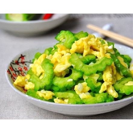 10 Hạt Giống Mướp Đắng ( Hạt Giống Khổ Qua )