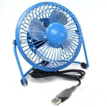 Quạt Lồng Sắt Mini Thỏi Bay Cái Nóng