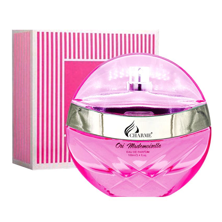 Nước Hoa Charme_Ori_Madmoiselle 50ml - 100ml