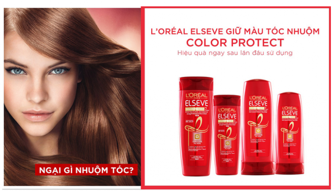 DẦU GỘI LOREAL ELVITAL, HÀNG ĐỨC