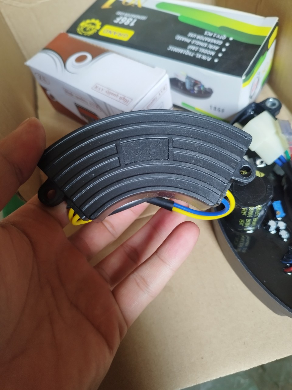 AVR ( BO IC ) MÁY PHÁT ĐIỆN 3KÝ VÀ 5 KÝ ( 3KW - 5KW )