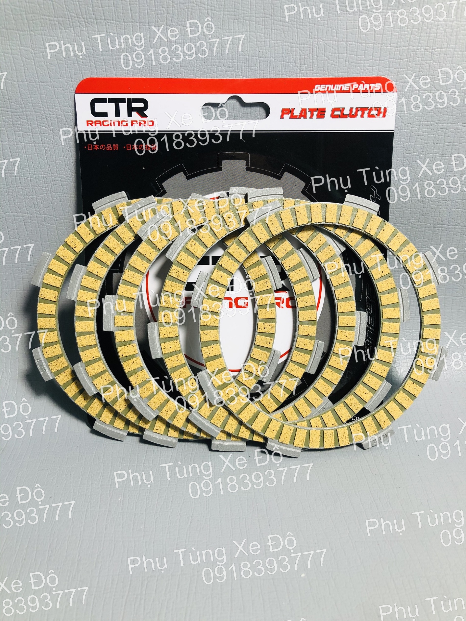 Bố nồi CTR EX 135 ( 5 số ) ( dòng bố CTR cao cấp )