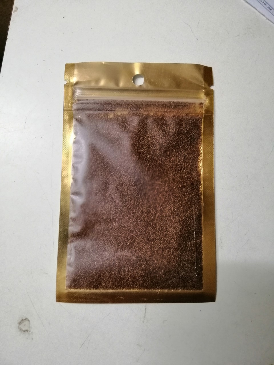 [ Chọn giống] Hạt Giống Thủy Sinh Trân Châu Ngọc Trai .
