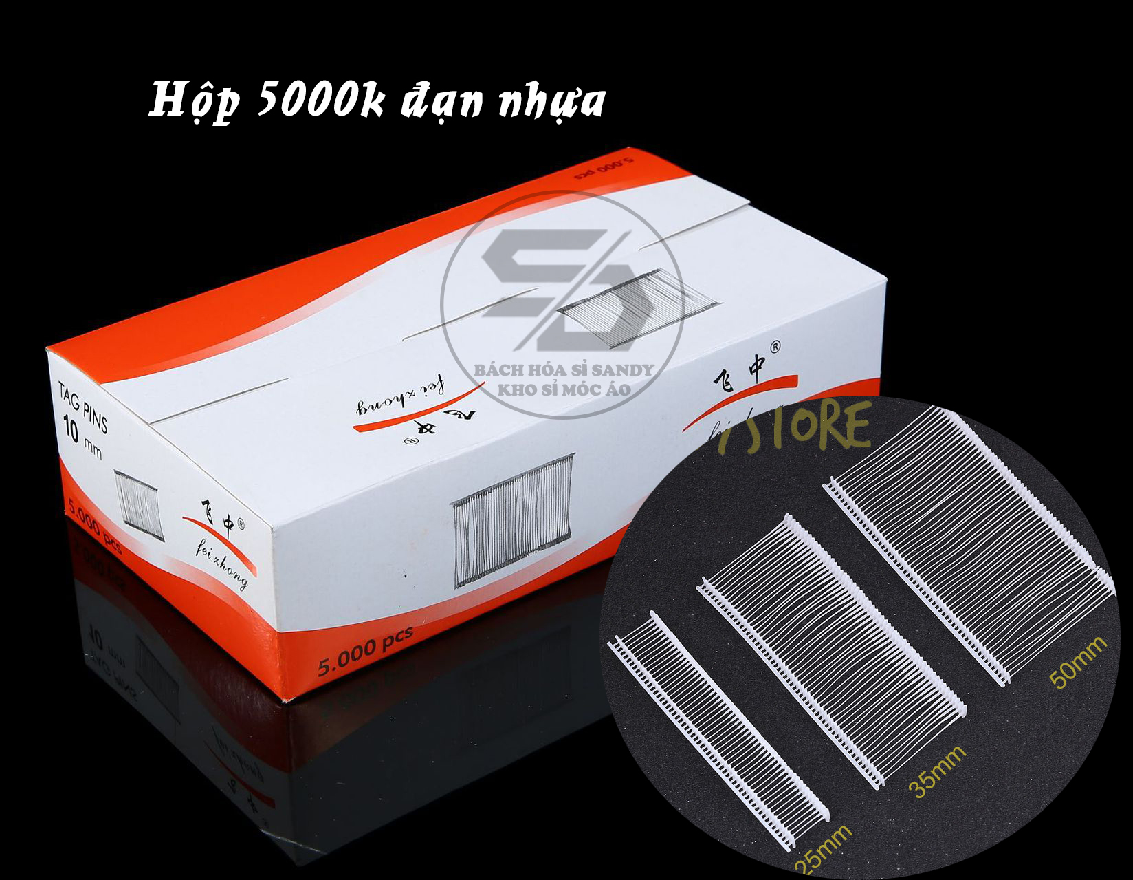 Dụng Cụ Súng Gắn Tem Mác Quần Áo