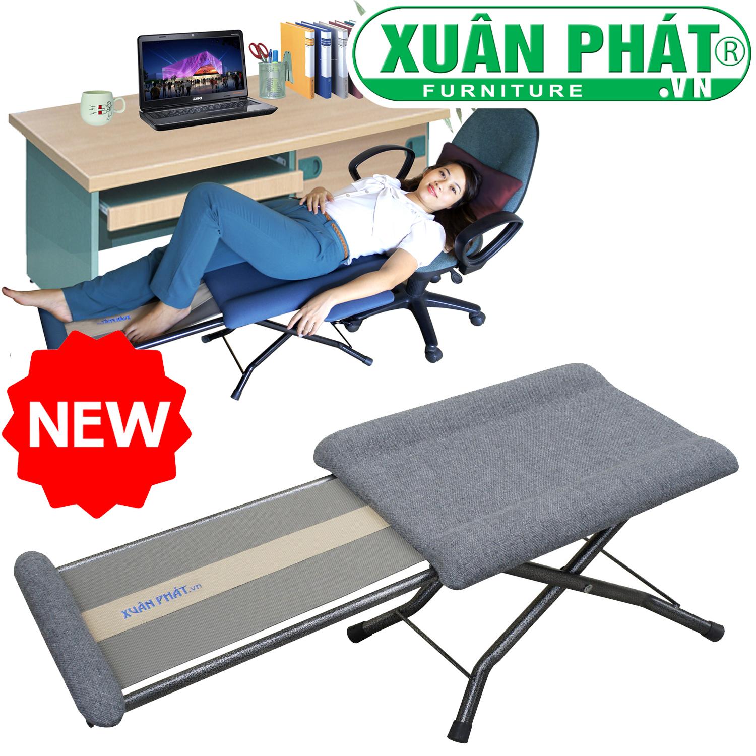 GHẾ NGỦ VĂN PHÒNG-GN.02 (LÔNG CHUỘT)