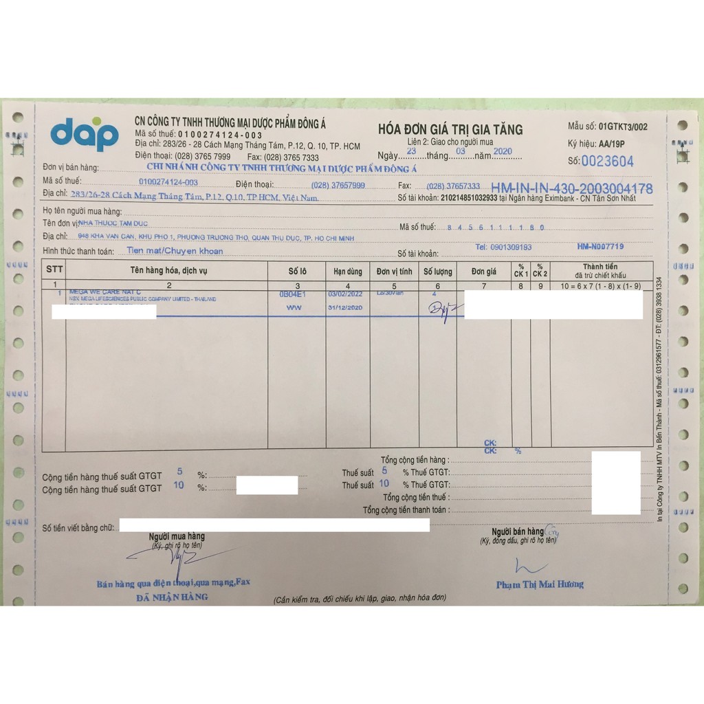 [HCM]Mega We Care Nat C 1000