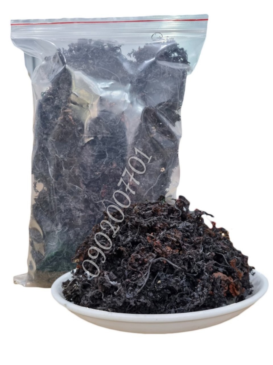 1 Kg Rong Biển Sấy Khô , Rong Nấu Nước Sâm, Rong biển khô nấu sâm, rong mơ khô nấu sâm rong biển