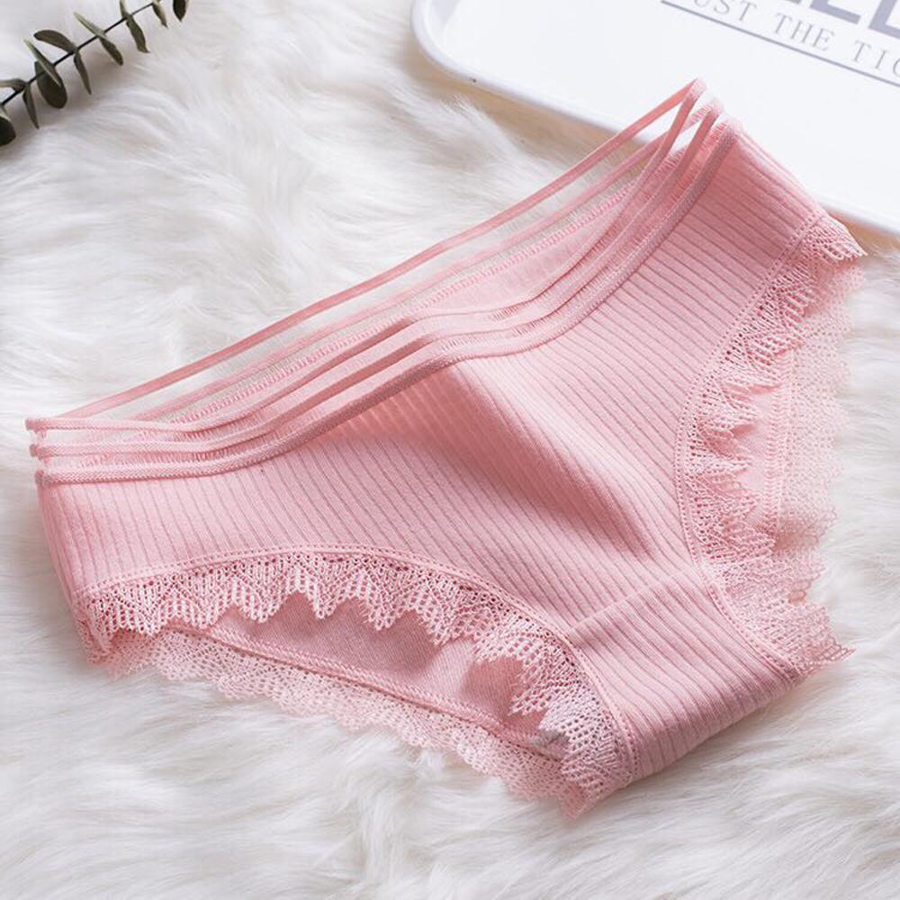 Combo 5 Quần Lót Nữ Cotton Siêu Xinh